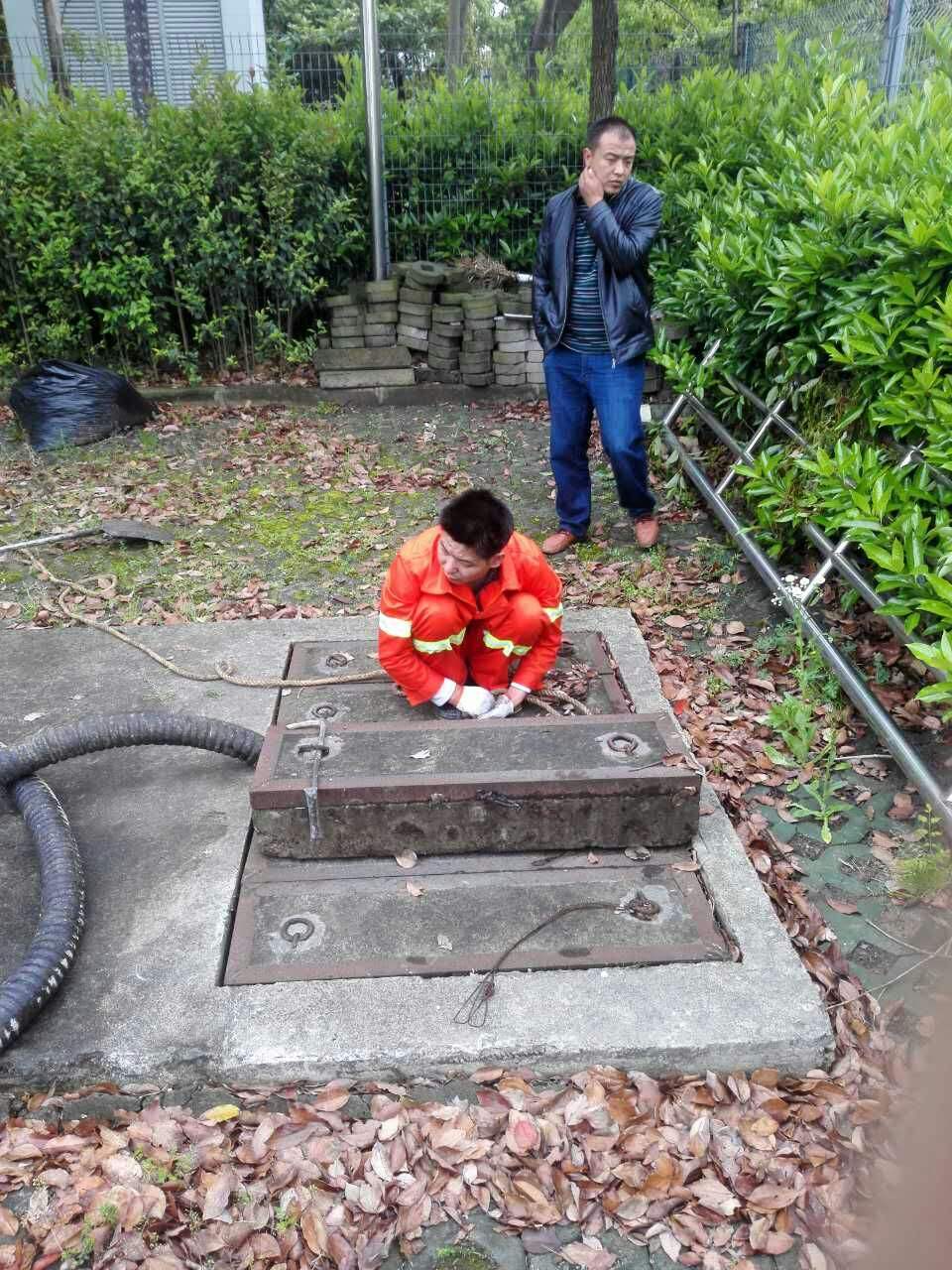 黑河吸污抽粪