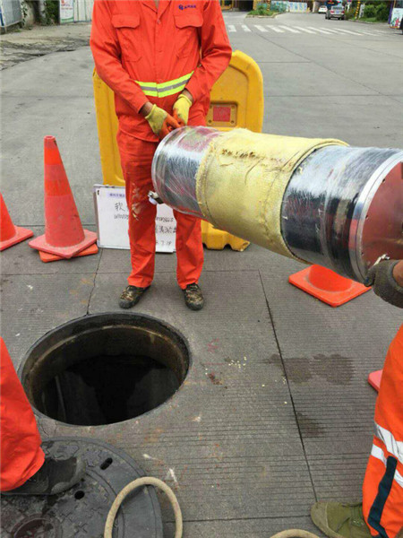 黑河管道非开挖修复6大核心技术，一招解决城市“地下病”