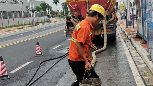 黑河污水管道疏通清淤注意事项有哪些？