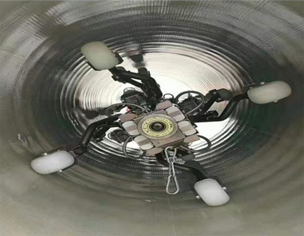 黑河非开挖修复技术在地下管线建设的优势体现