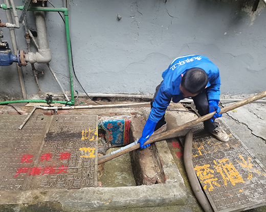 黑河清掏化粪池