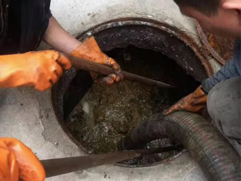 黑河化油池、化粪池清理要做哪些安全措施？